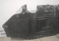 Защита заднего бампера бу BMW 7 G11 OEM 51757404727