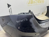 Бампер задний Hyundai Solaris 2 дорестайлинг 2017-2020 oem 86611H5000