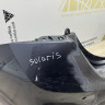 Бампер задний Hyundai Solaris 2 дорестайлинг 2017-2020 oem 86611H5000