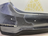 Бампер задний Hyundai Solaris 2 дорестайлинг 2017-2020 oem 86611H5000