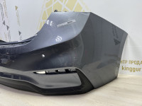 Бампер задний Hyundai Solaris 2 дорестайлинг 2017-2020 oem 86611H5000