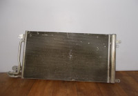 Радиатор кондиционера бу Skoda Rapid OEM 6C0816411B