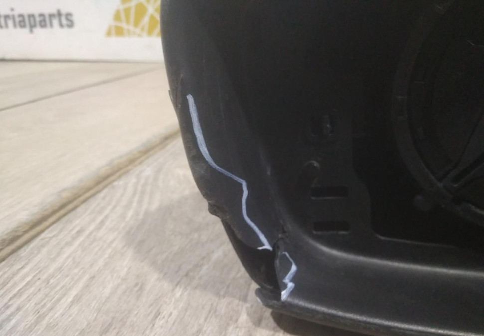 Корпус зеркала левый 6 пин бу Skoda Rapid рестайлинг OEM 5JB857501J Корпус зеркала левый 6 пин бу Skoda Rapid рестайлинг OEM 5JB857501J