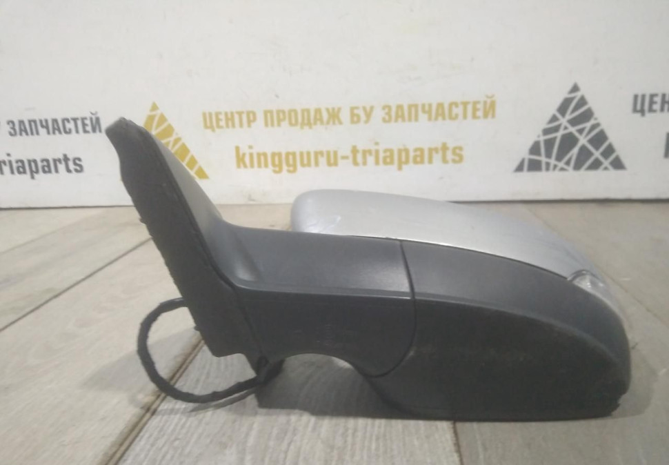 Корпус зеркала левый 6 пин бу Skoda Rapid рестайлинг OEM 5JB857501J Корпус зеркала левый 6 пин бу Skoda Rapid рестайлинг OEM 5JB857501J