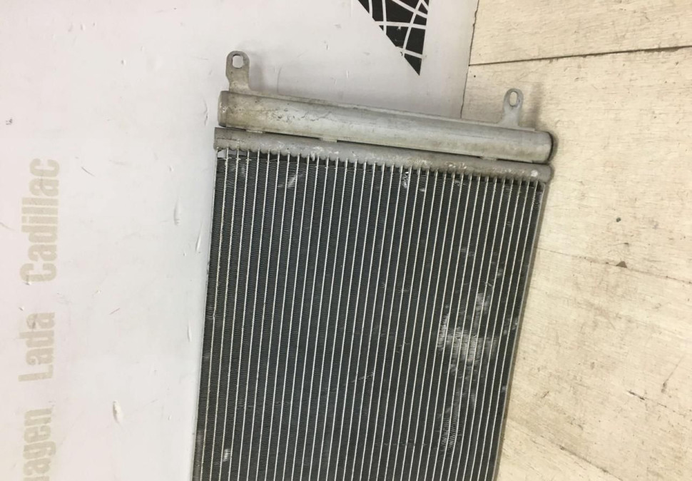 Радиатор кондиционера Skoda Rapid OEM 6C0816411B