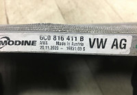 Радиатор кондиционера Skoda Rapid OEM 6C0816411B