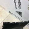 Бампер задний Genesis GV80 20> oem 86611T6000