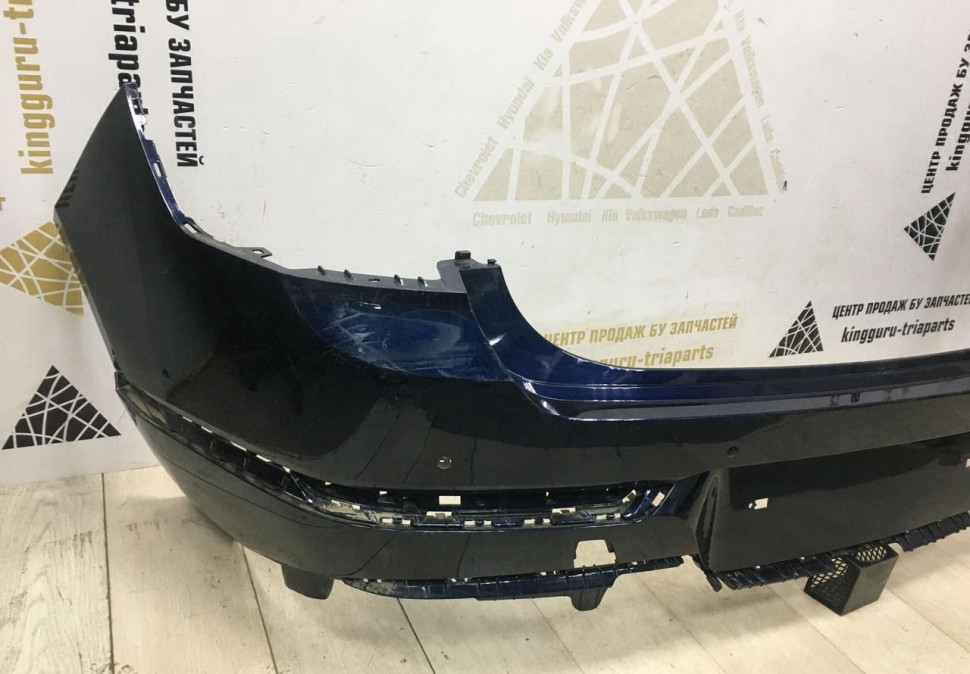 Бампер задний Genesis GV80 20> oem 86611T6000 Бампер задний Genesis GV80 20> oem 86611T6000