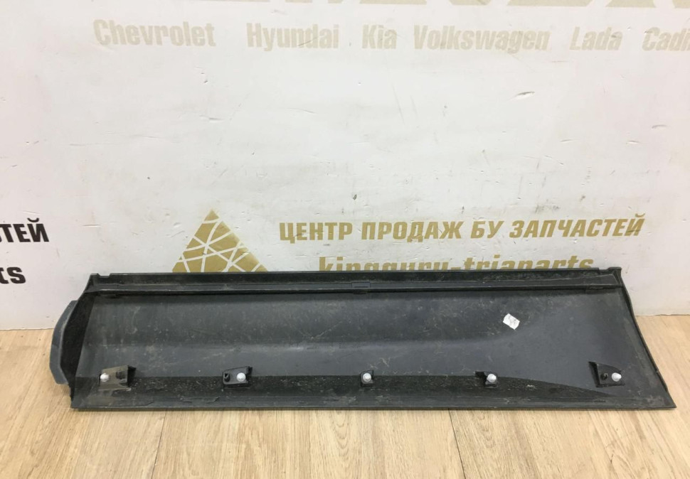 Молдинг двери задний левый Skoda Kodiaq OEM 565854949