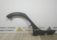 Молдинг крыла задний правый бу Renault Sandero 2 OEM 788A20172R