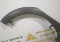 Молдинг крыла задний правый бу Renault Sandero 2 OEM 788A20172R