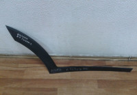Молдинг двери задний правый Hyundai Tucson 3 oem 87734d7000