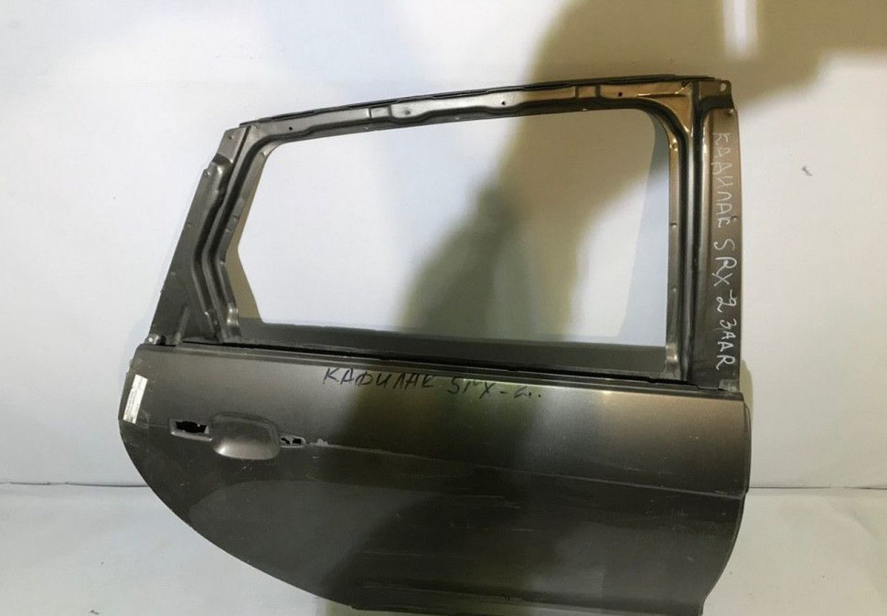 Дверь задняя правая Cadillac SRX-2 oem 22800229 (Скл-3)