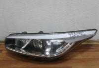 Фара левая Kia Ceed JD oem 92101A2220 (слом. 3 крепл., трещ. корп.)