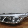 Фара левая Kia Ceed JD oem 92101A2220 (слом. 3 крепл., трещ. корп.)