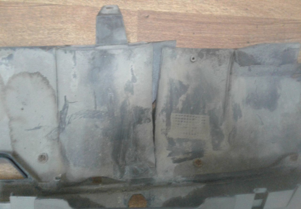 Бампер задний Renault Koleos (09>) oem 850220021r (скл-3)