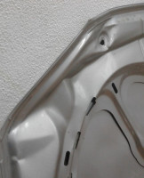 Капот Volkswagen Polo до рестайл oem 6ru823031b (вмятины)