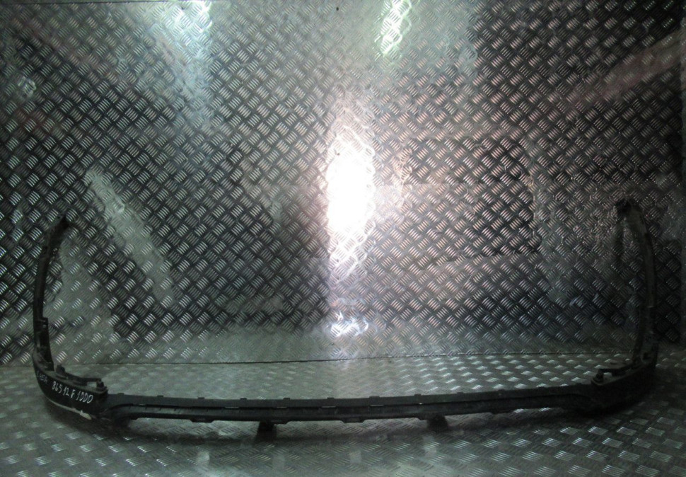Юбка переднего бампера Kia Sportage 4 (16>) oem 86512f1000  (скл-3)