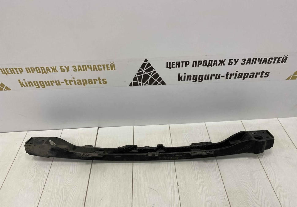 Усилитель заднего бампера Hyundai Elantra 6 рестайлинг 2018 OEM 86631F2AB0