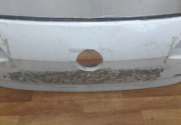 Крышка багажника Volkswagen Golf 7 (после ремонта)