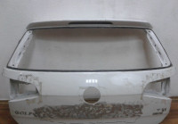 Крышка багажника Volkswagen Golf 7 (после ремонта)