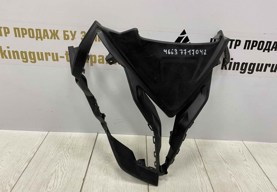 Облицовка передка мотоцикл BMW K49 S1000XR OEM 46637717042