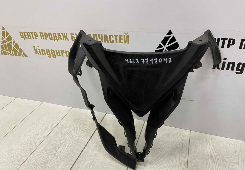 Облицовка передка мотоцикл BMW K49 S1000XR OEM 46637717042