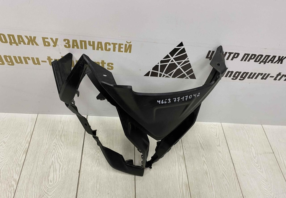 Облицовка передка мотоцикл BMW K49 S1000XR OEM 46637717042