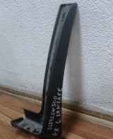 Брызговик задний правый Hyundai Santa Fe 3 oem 868422w500
