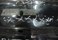 Крышка багажника Chevrolet Cruze седан oem 95950847 (вмятины) (скл-3)