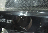 Крышка багажника Chevrolet Cruze седан oem 95950847 (вмятины) (скл-3)