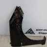 Крыло переднее правое Hyundai Solaris 1 oem 663214L000