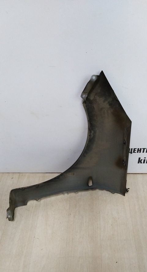 Крыло переднее правое Hyundai Solaris 1 oem 663214L000