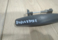Ручка двери наружная правая бу Renault Duster OEM 806068948R