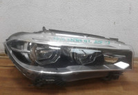 Фара ЛЭД LED правая BMW X5 F15 oem 7214852 (слом. 2 крепл.)
