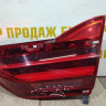 Фонарь внутренний правый бу BMW 7 G11 OEM 63217342968
