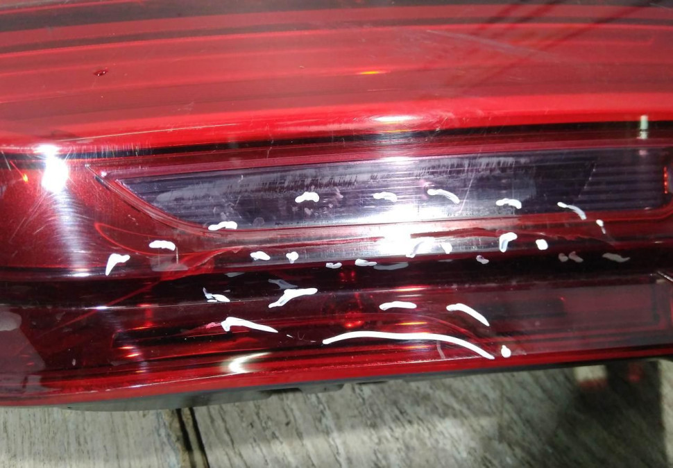 Фонарь внутренний правый бу BMW 7 G11 OEM 63217342968 Фонарь внутренний правый бу BMW 7 G11 OEM 63217342968