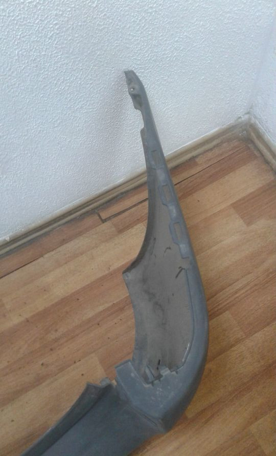 Бампер задний Lada Largus oem 8450000257