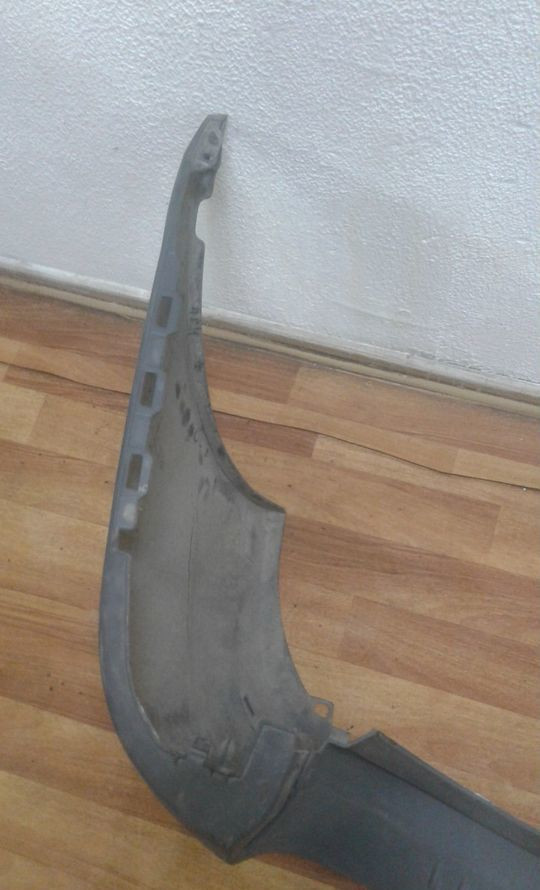 Бампер задний Lada Largus oem 8450000257