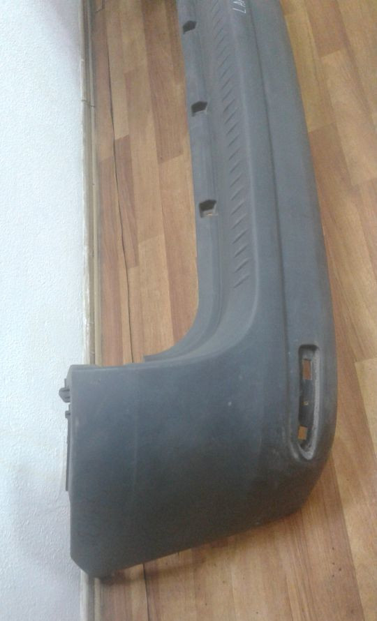Бампер задний Lada Largus oem 8450000257