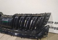 Решетка радиатора бу Skoda Kodiaq OEM 565853653A