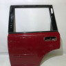 Дверь задняя левая Nissan X-Trail T30 (скл-3) OEM H21018H7MM