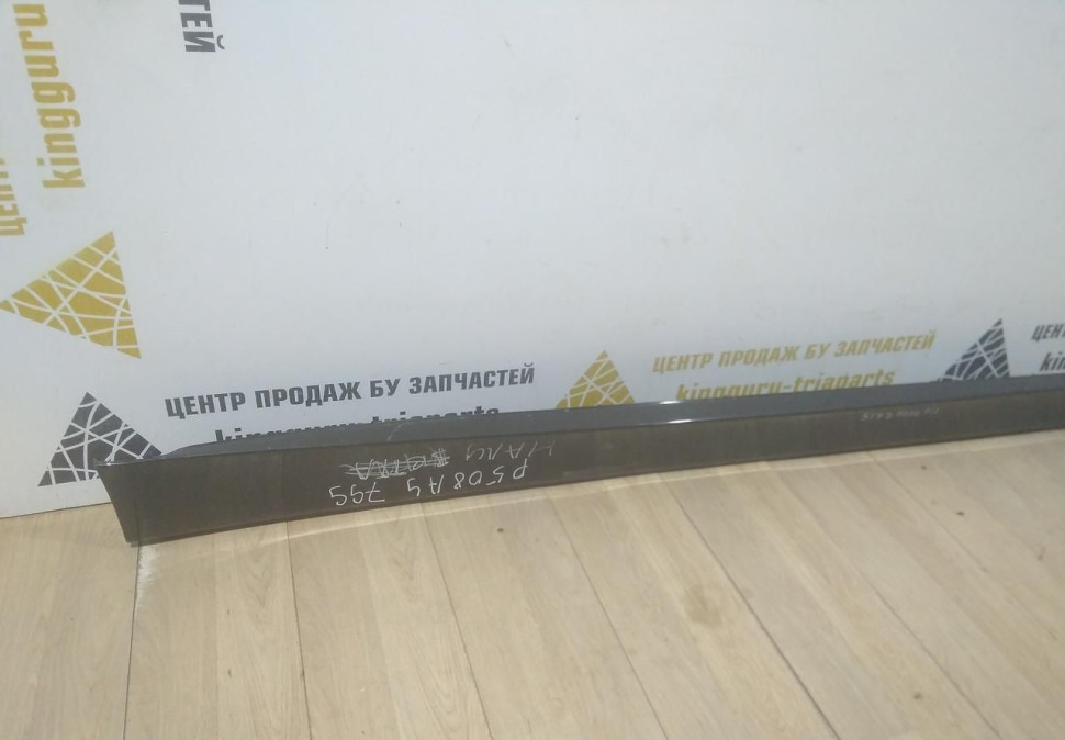 Порог правый бу BMW 3 F30 OEM 51777256912