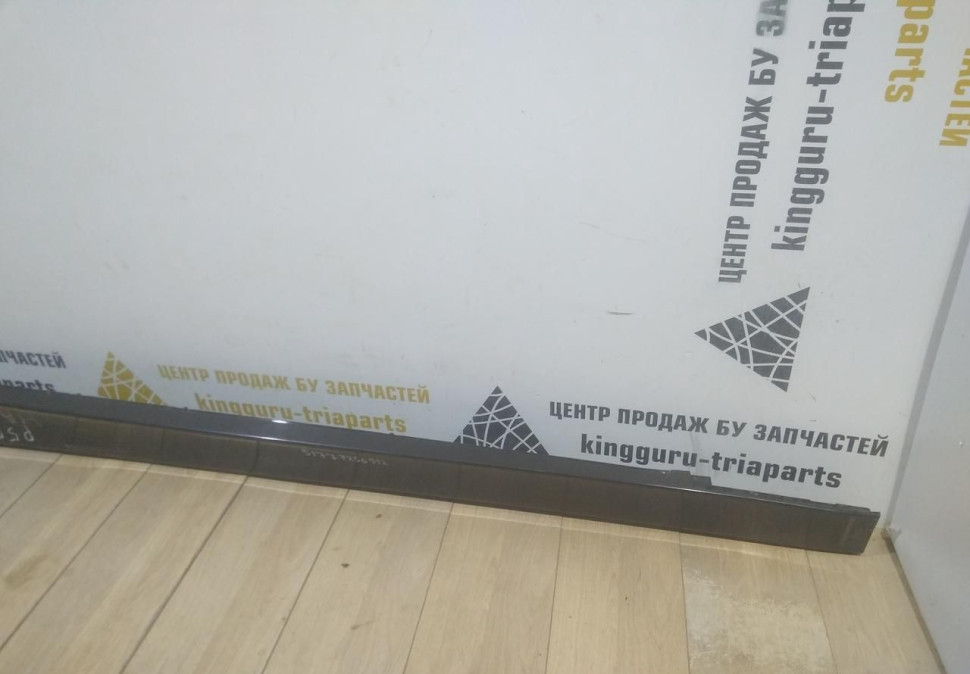 Порог правый бу BMW 3 F30 OEM 51777256912