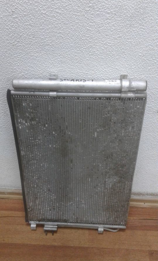 Радиатор кондиционера Hyundai Solaris 1 oem 976061R050