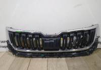 Решетка радиатора бу Skoda Kodiaq OEM 565853653A