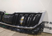 Решетка радиатора бу Skoda Kodiaq OEM 565853653A