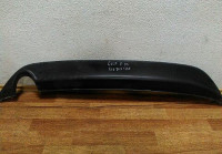 Спойлер заднего бампера Volkswagen Golf 7 (12>) oem 5c6807568b