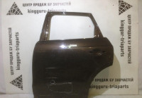 Дверь задняя левая Audi Q5 oem 8R0833051B (скл-3)