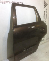 Дверь задняя левая Audi Q5 oem 8R0833051B (скл-3)